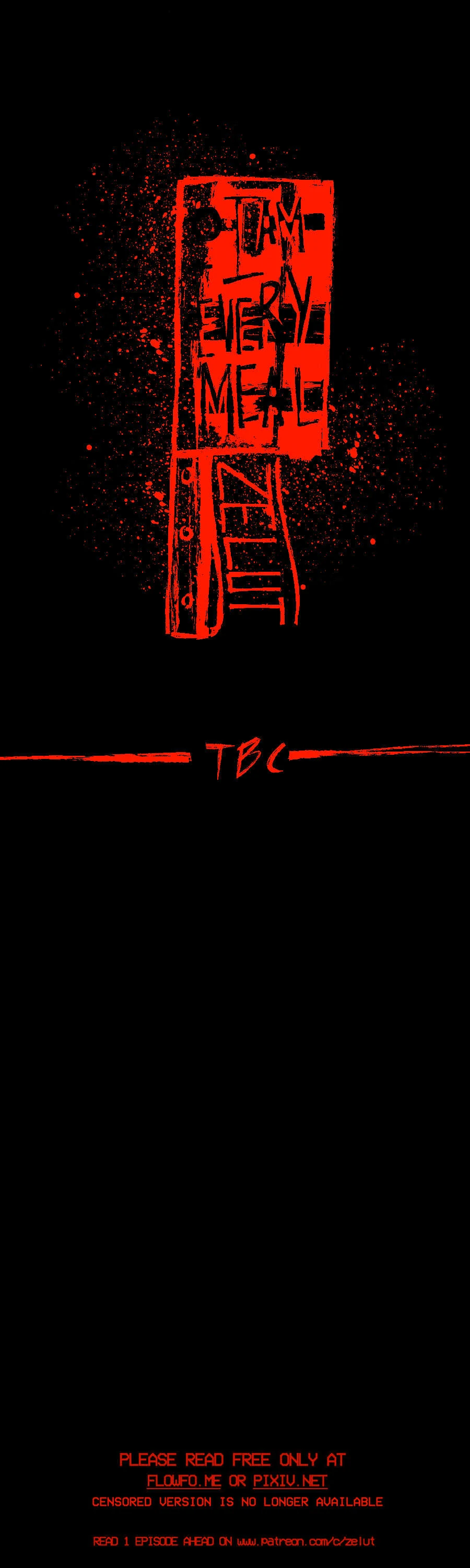 I am every meal - Part 3 : IAEM 4/4 manhwa