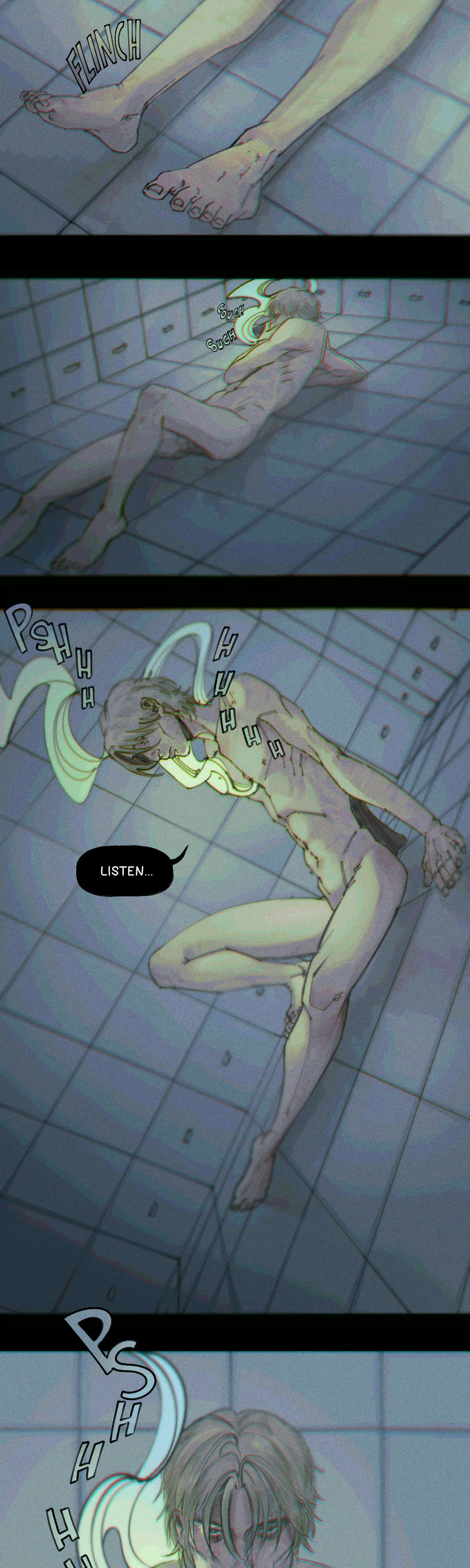 I am every meal - Part 4 : Before Everything 0 manhwa