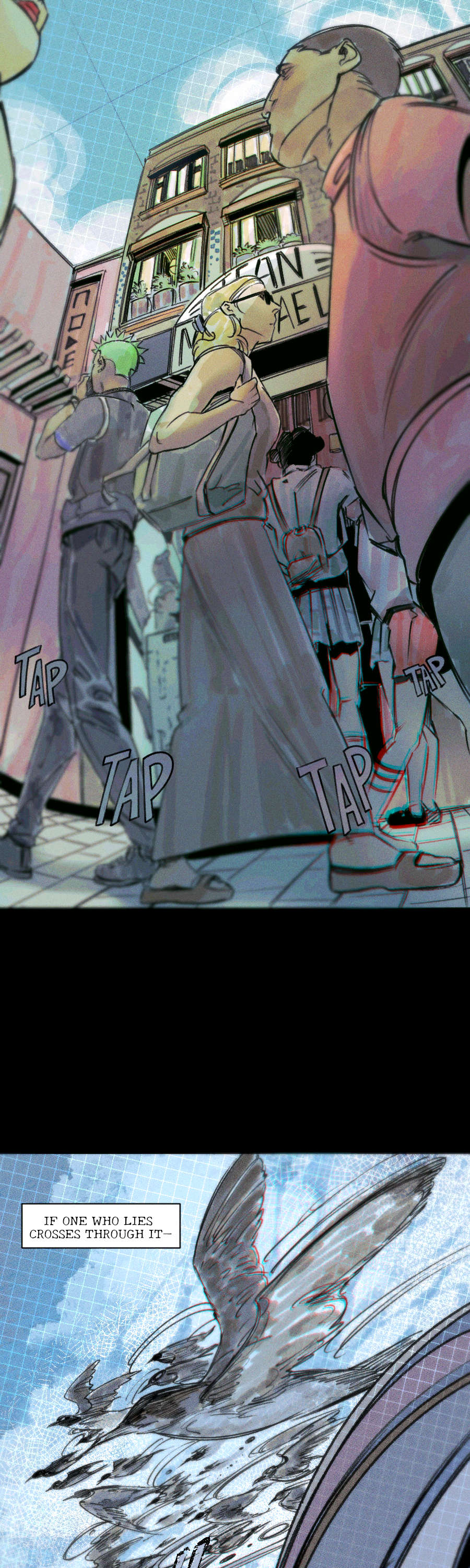 I am every meal - Part 4 : Before Everything 0 manhwa