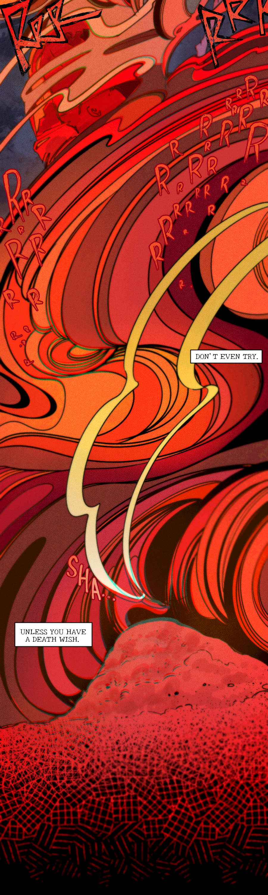 I am every meal - Part 4 : Before Everything 0 manhwa
