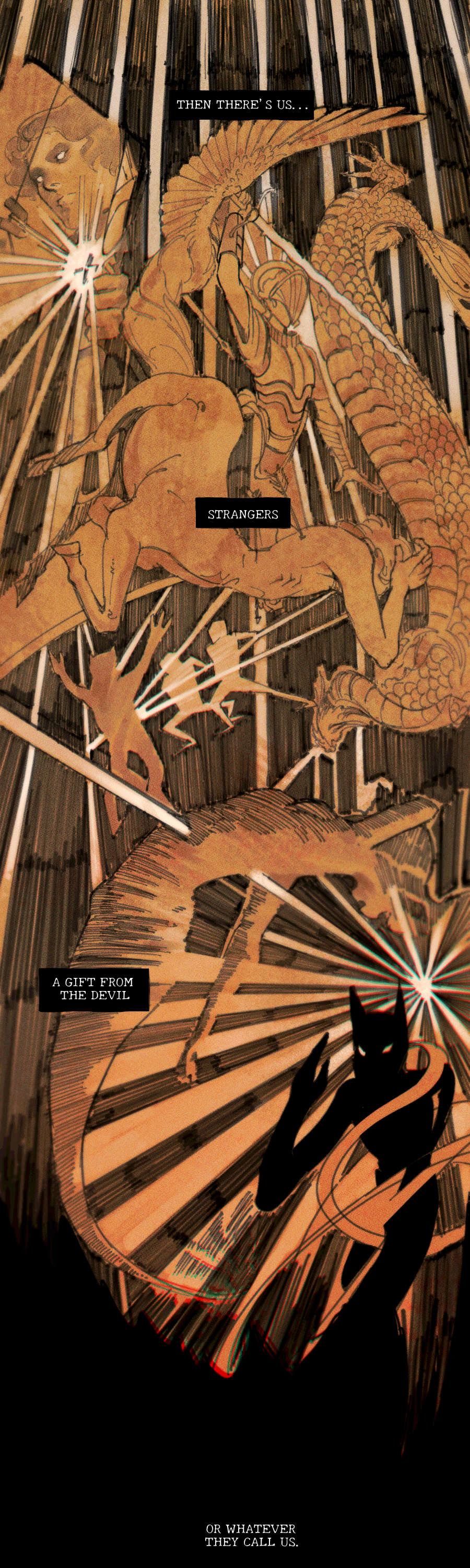 I am every meal - Part 4 : Before Everything 0 manhwa