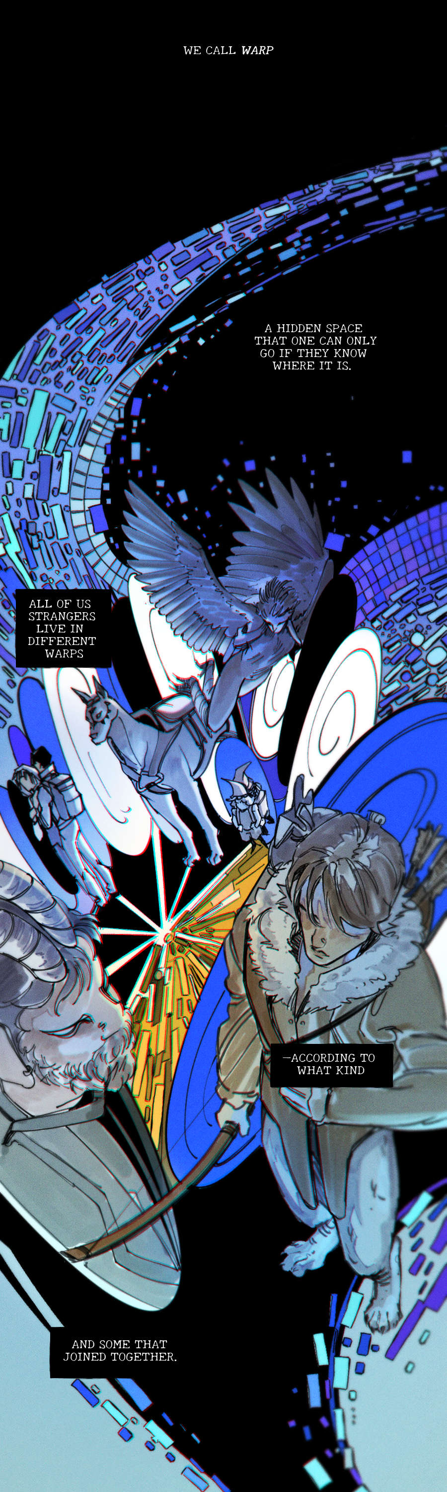 I am every meal - Part 4 : Before Everything 0 manhwa