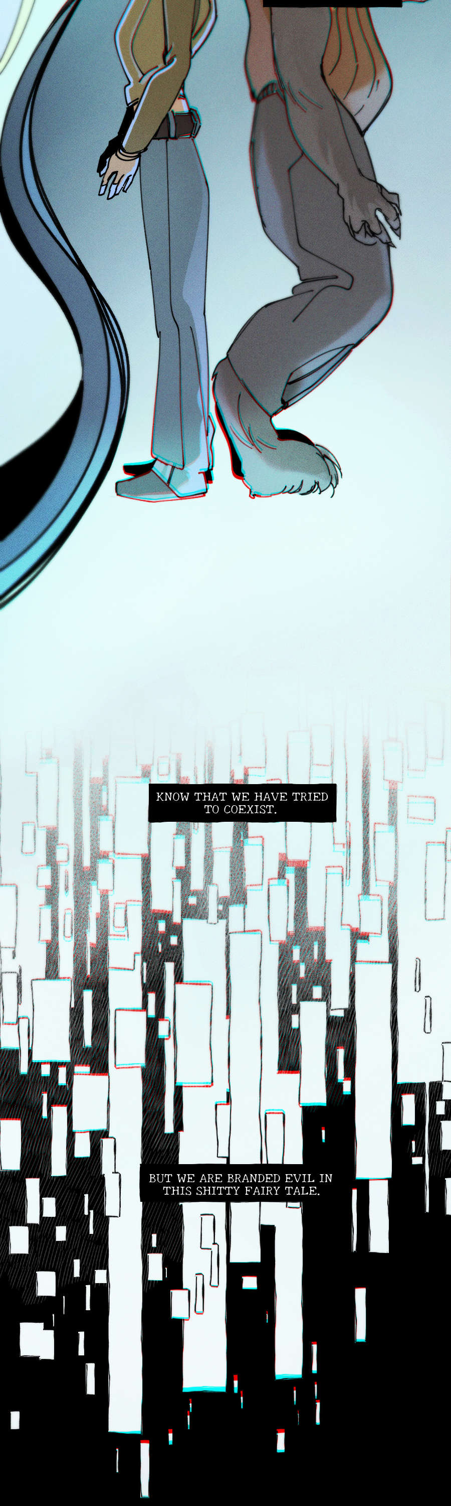 I am every meal - Part 4 : Before Everything 0 manhwa