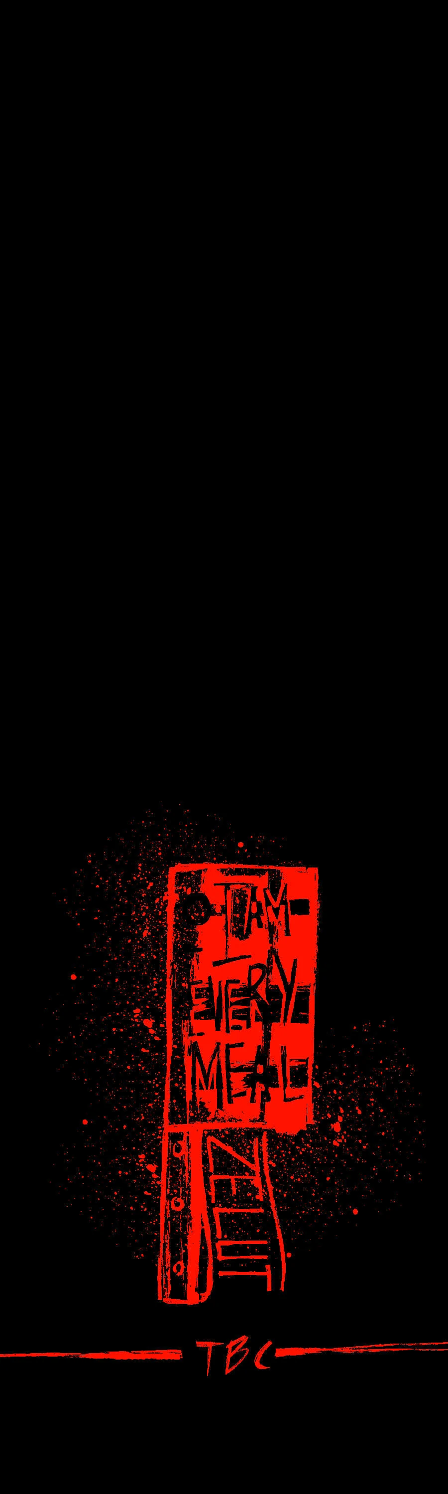 I am every meal - Part 4 : Before Everything 0 manhwa