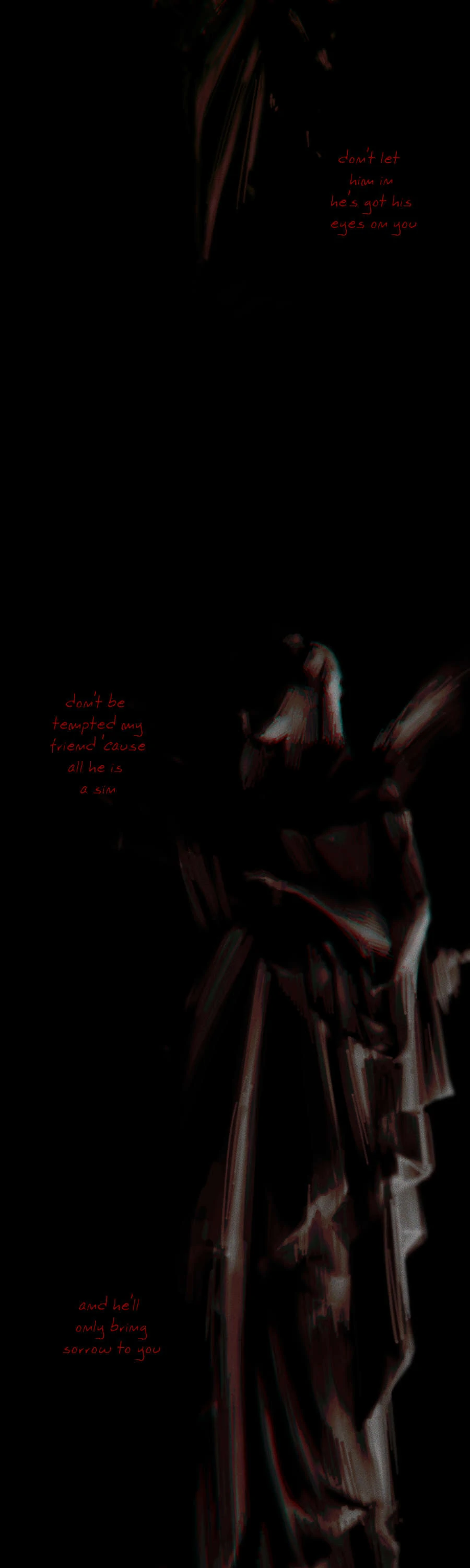I am every meal - Part 4 : Before Everything 0 manhwa
