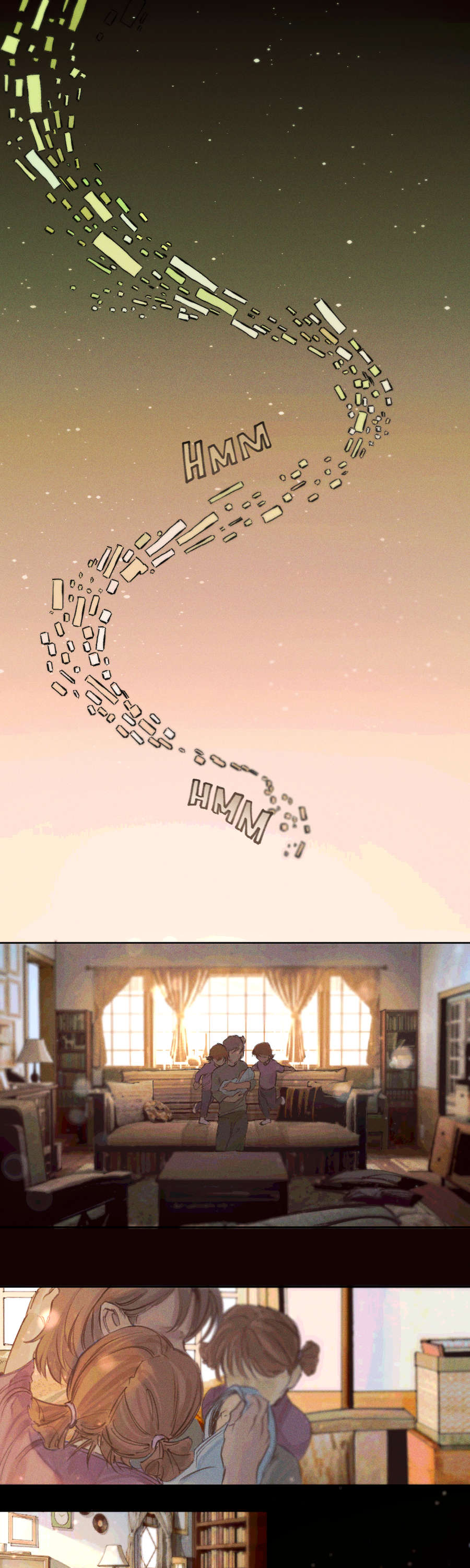 I am every meal - Part 4: Before Everything (1) manhwa
