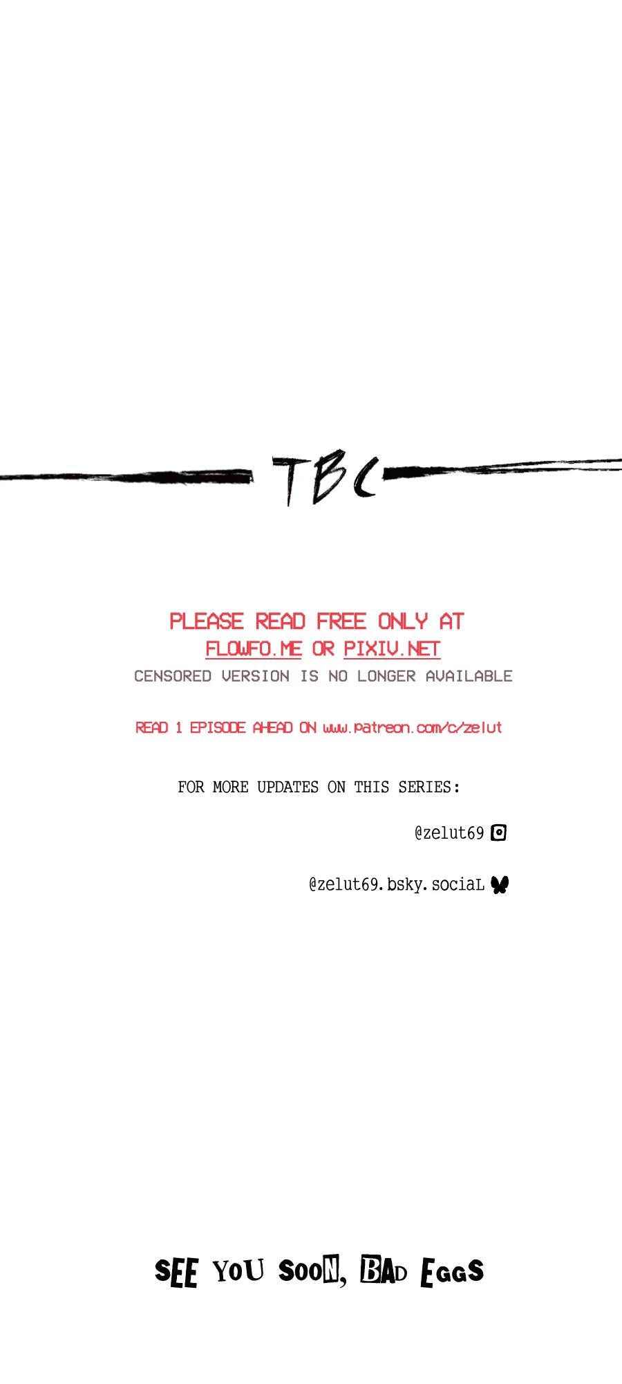 I am every meal - Part 4: Before Everything (1) manhwa