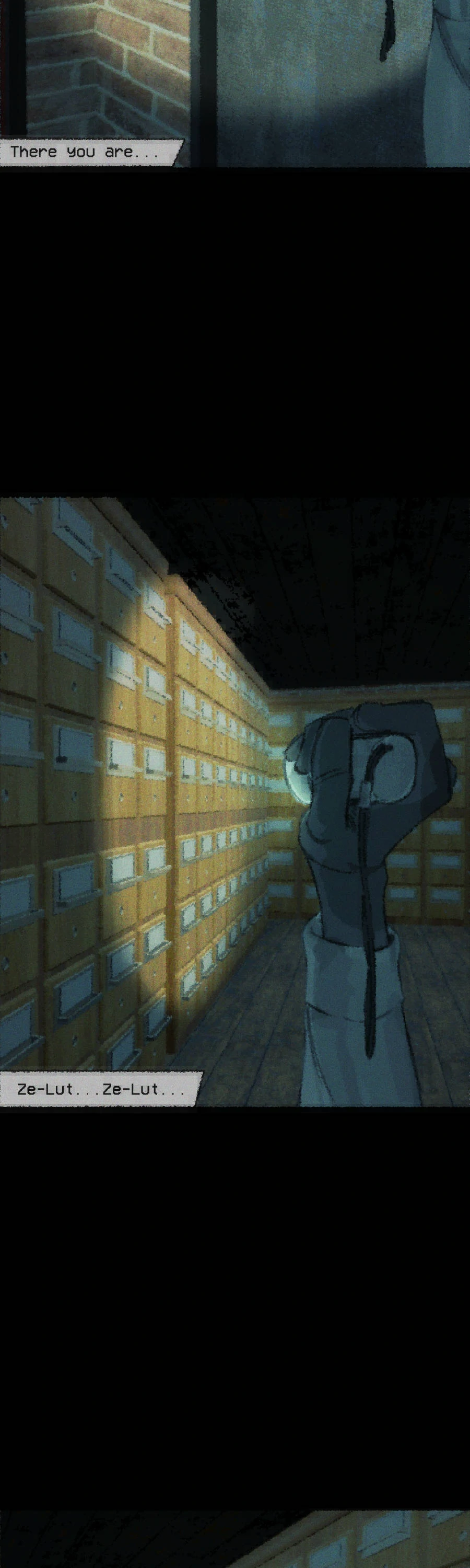 I am every meal - Special Episode manhwa