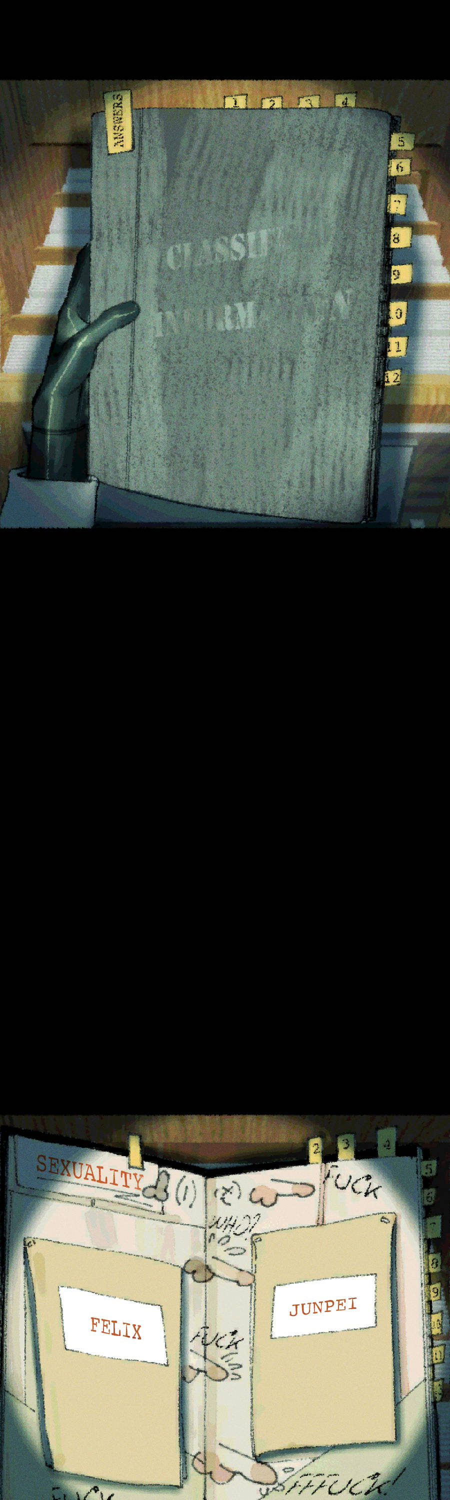 I am every meal - Special Episode manhwa