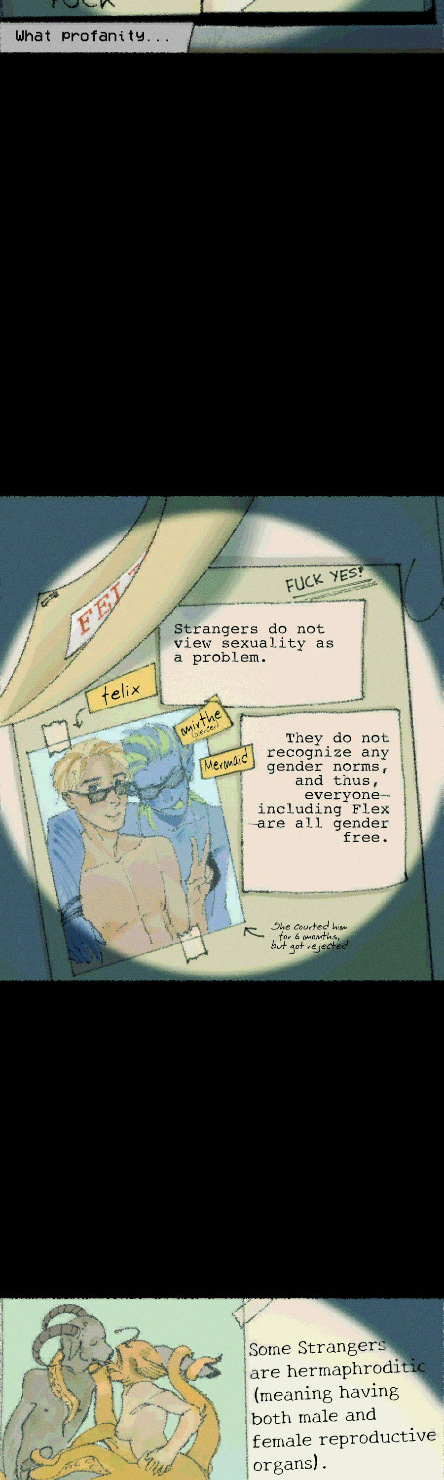 I am every meal - Special Episode manhwa