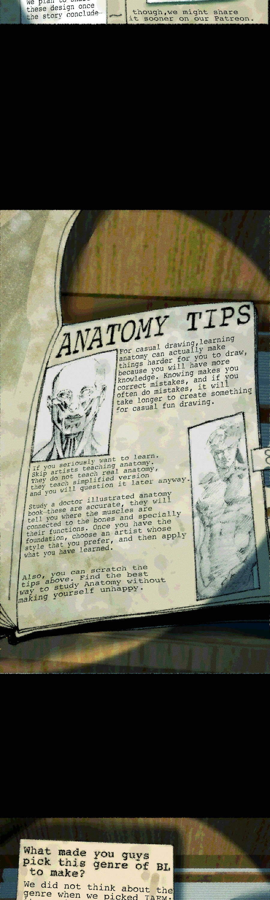 I am every meal - Special Episode manhwa