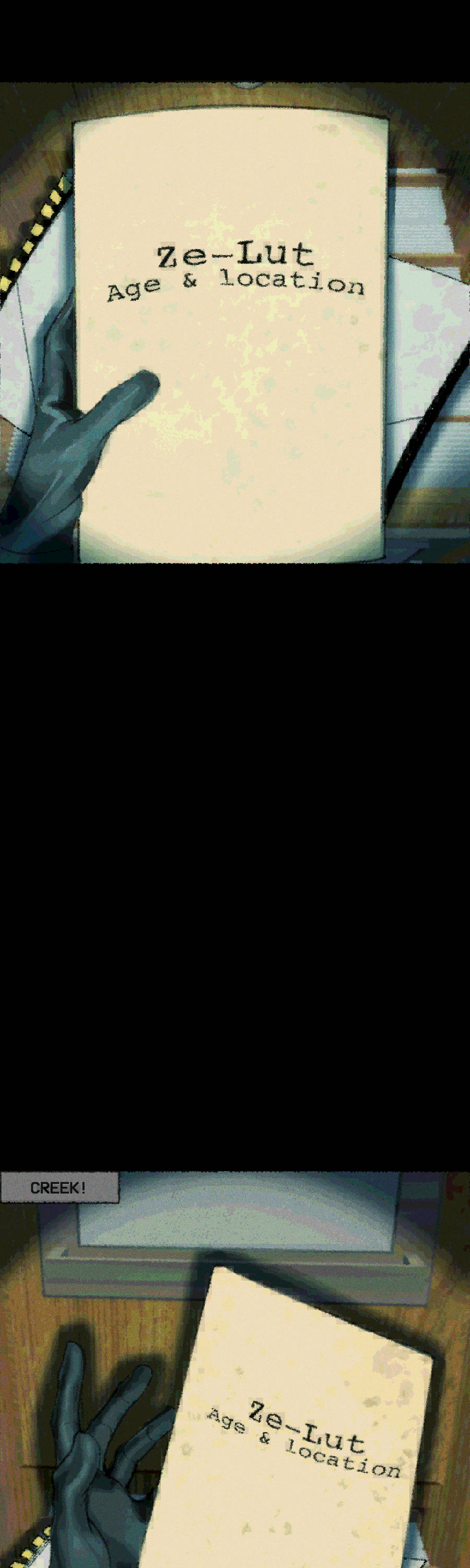 I am every meal - Special Episode manhwa