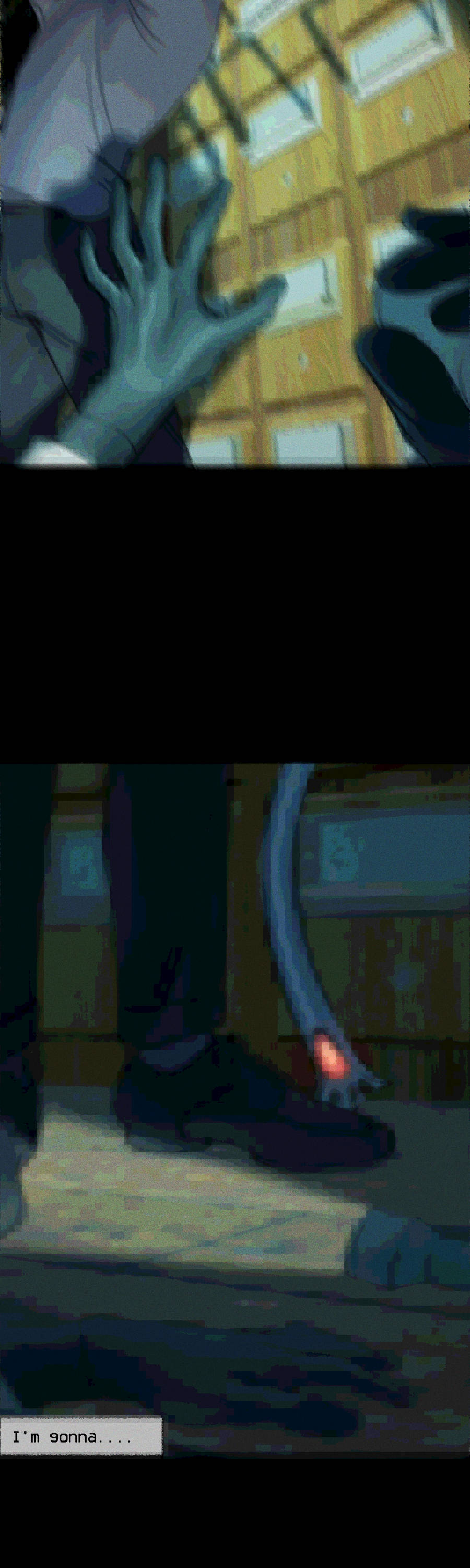 I am every meal - Special Episode manhwa