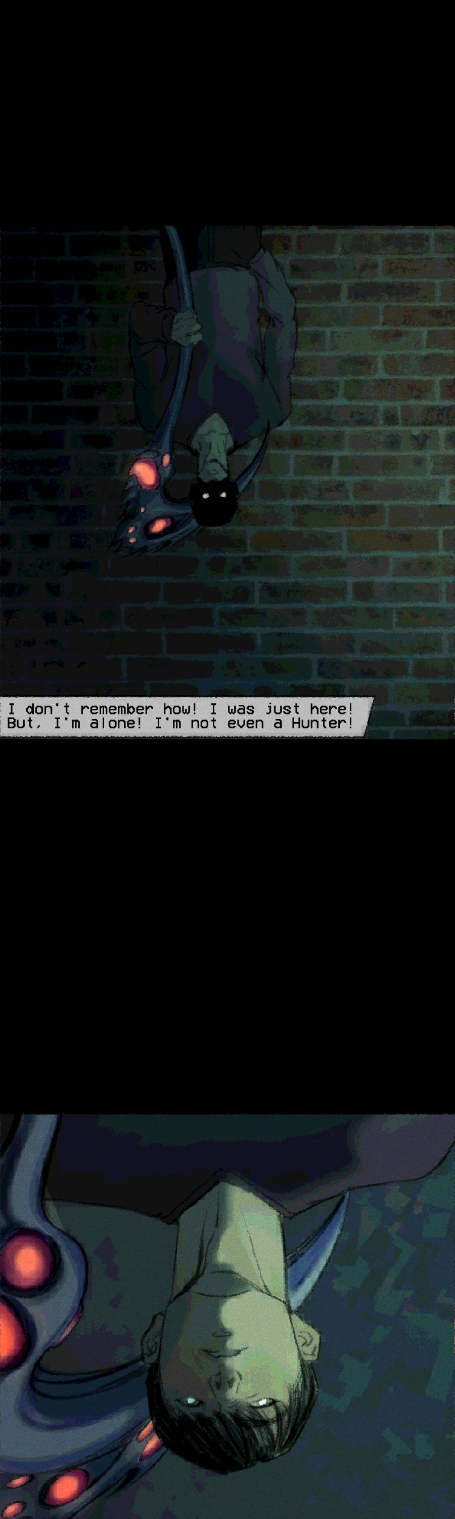 I am every meal - Special Episode manhwa