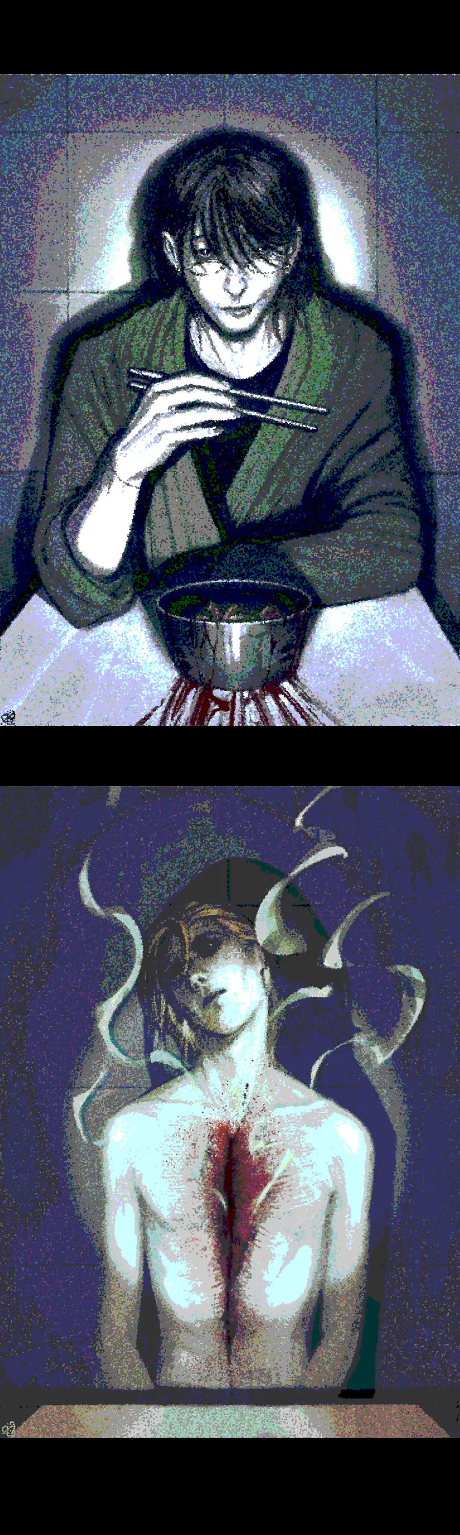 I am every meal - Special Episode manhwa