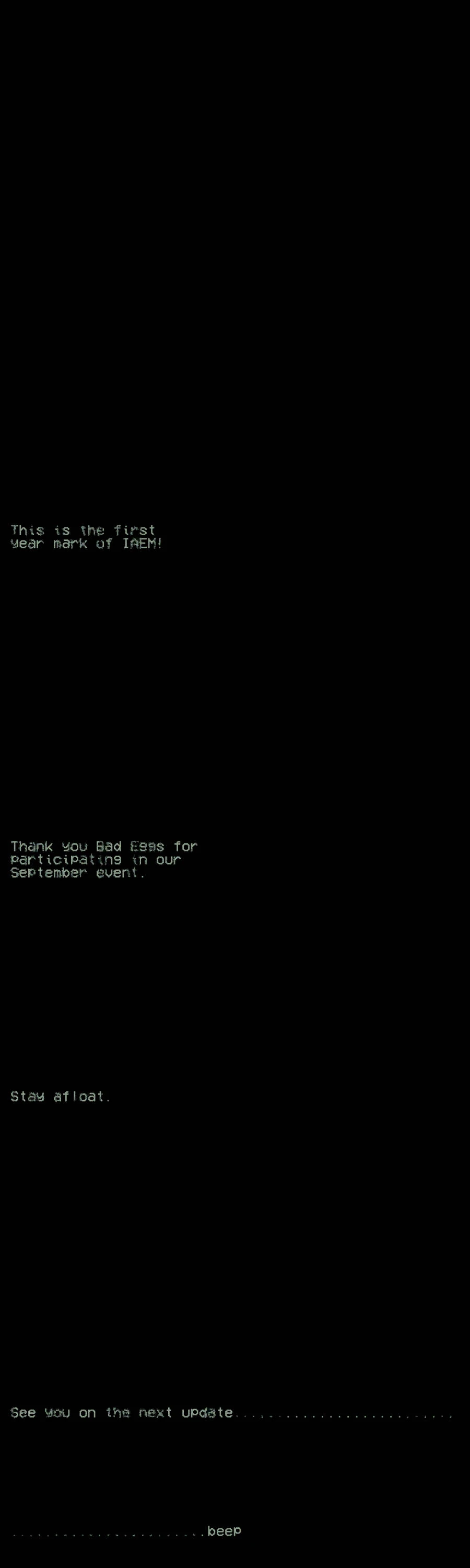 I am every meal - Special Episode manhwa