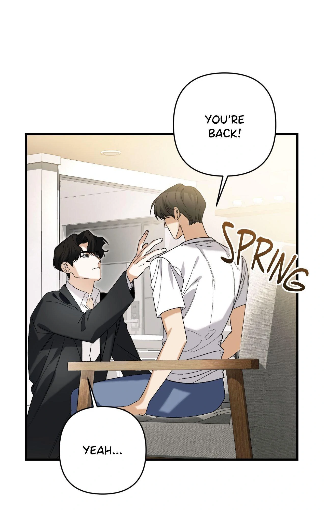 151.20% [Official] - Chapter 61 manhwa