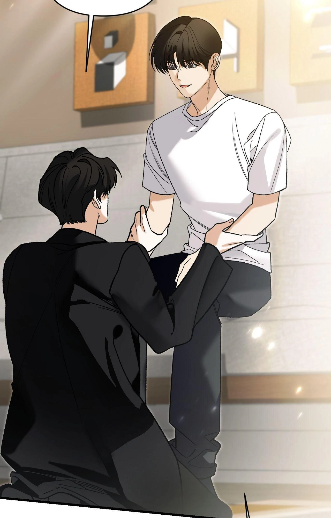 151.20% [Official] - Chapter 61 manhwa