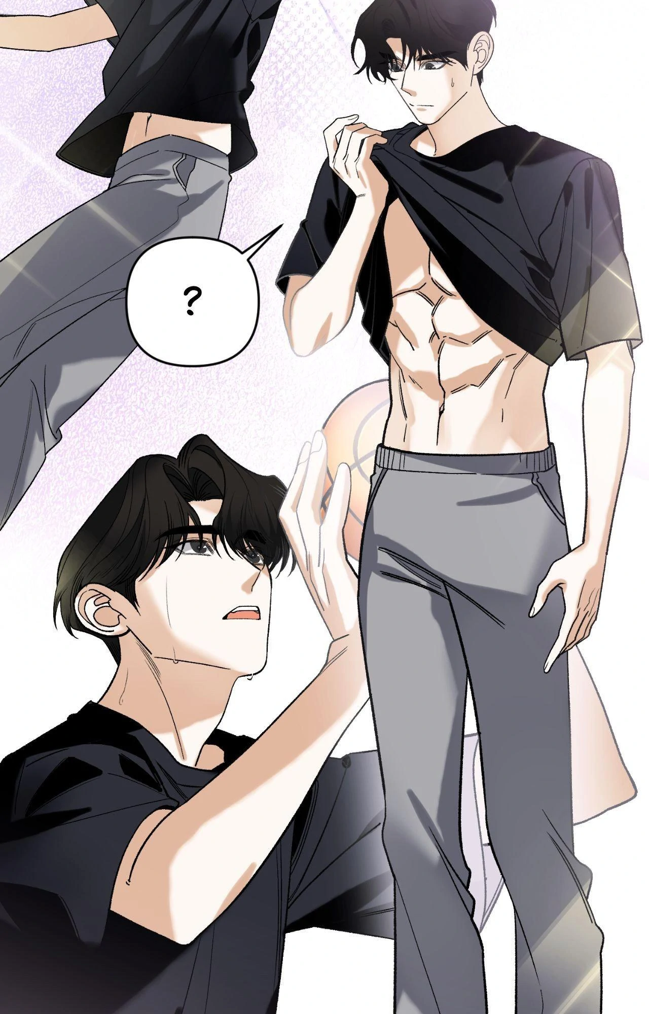 151.20% [Official] - Chapter 61 manhwa