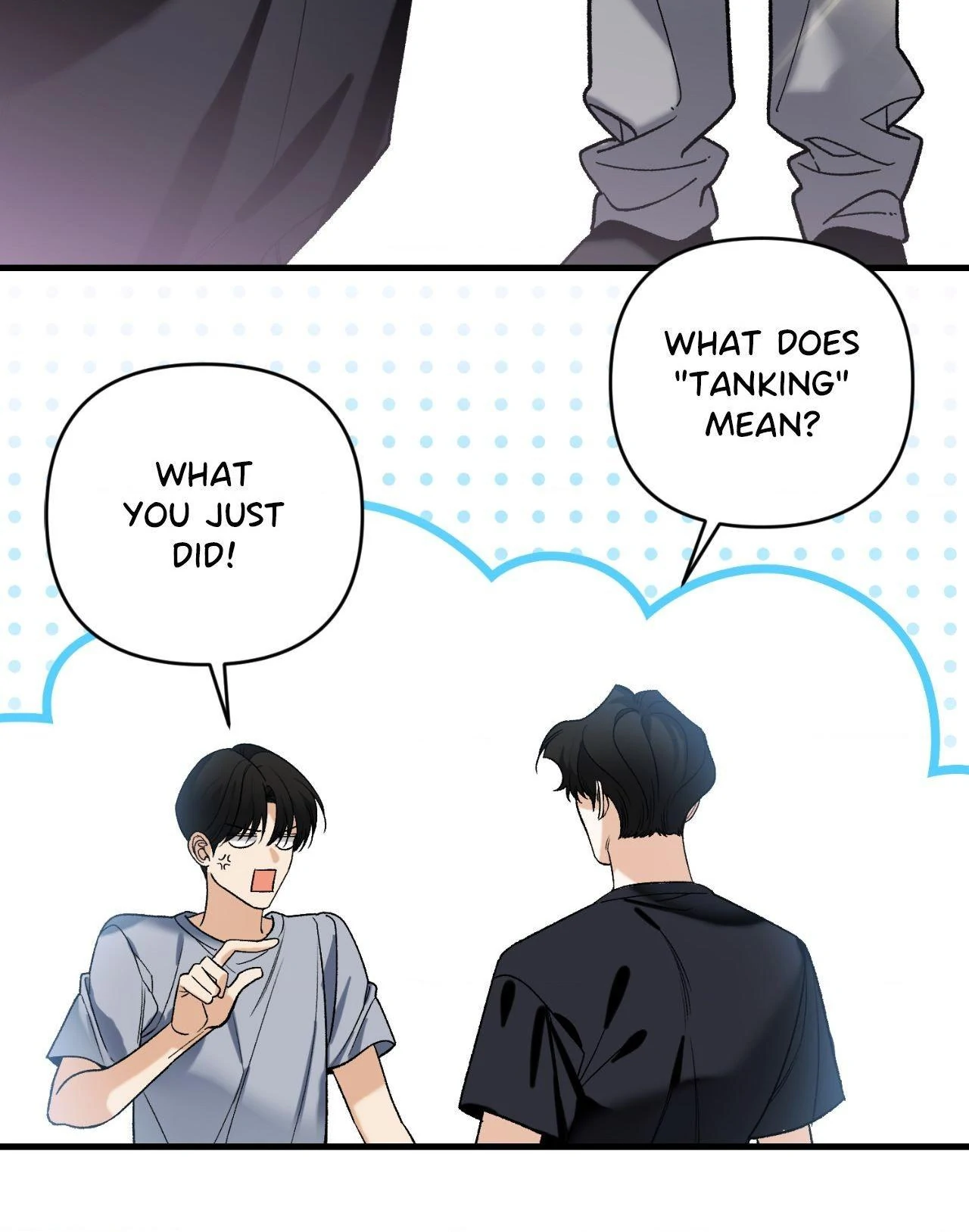151.20% [Official] - Chapter 61 manhwa