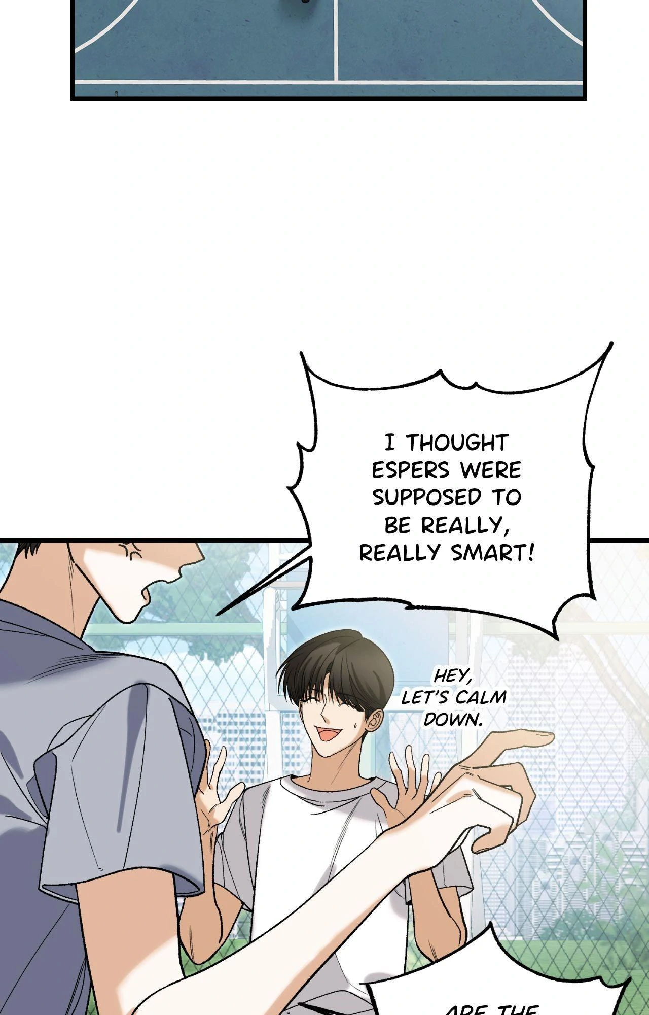 151.20% [Official] - Chapter 61 manhwa