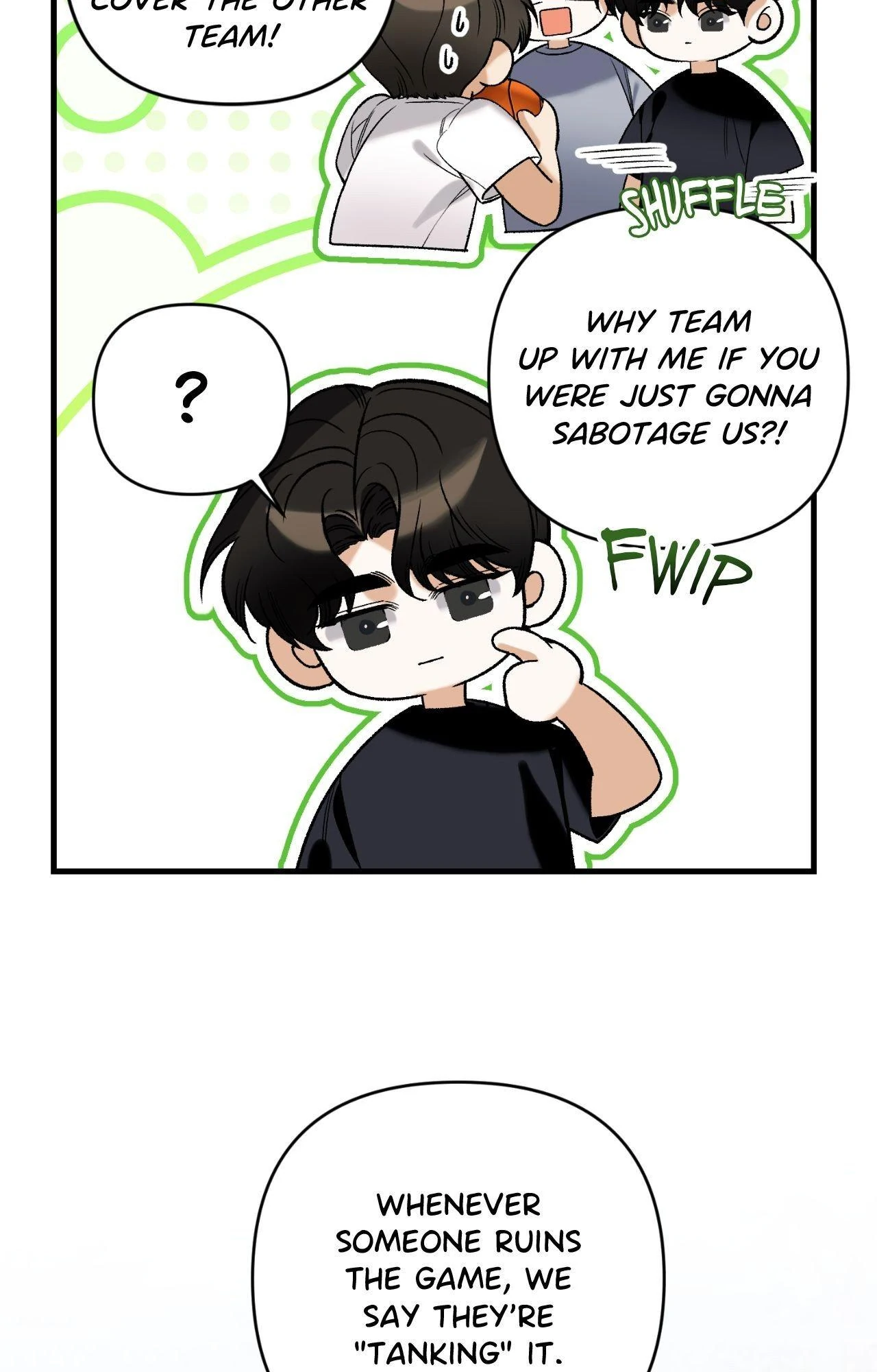 151.20% [Official] - Chapter 61 manhwa
