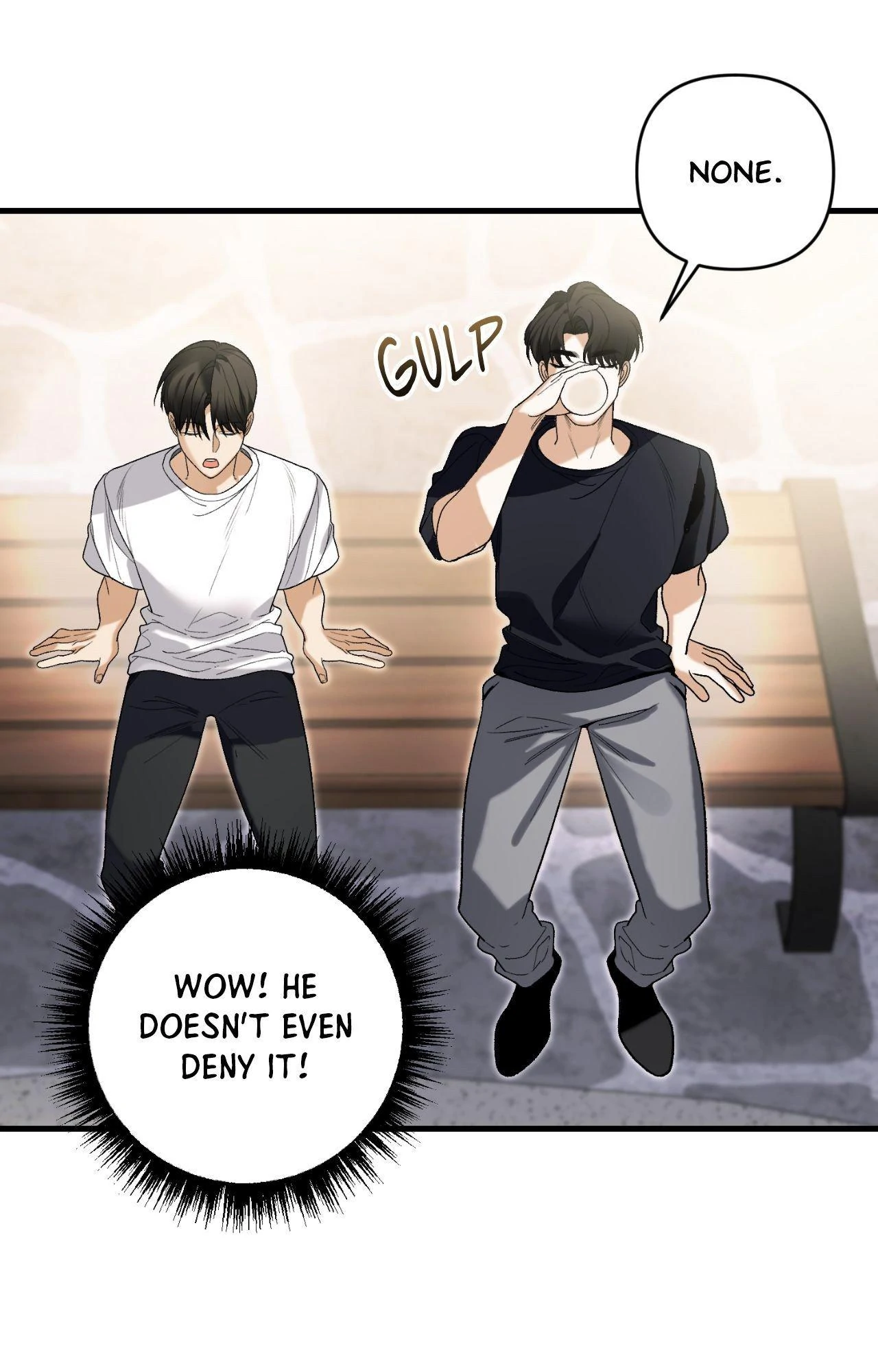 151.20% [Official] - Chapter 61 manhwa