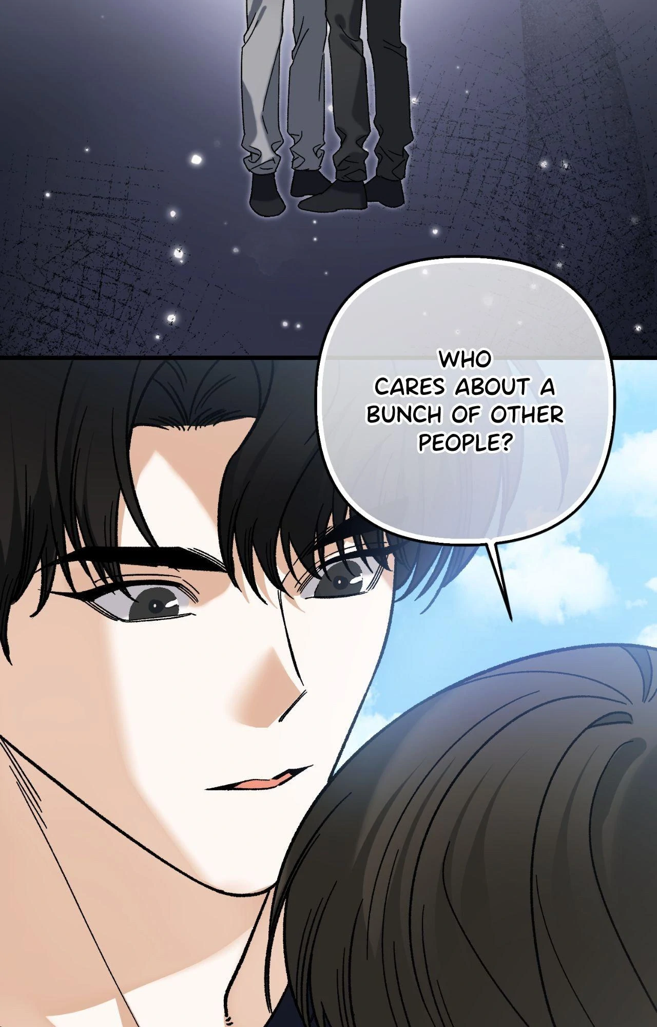 151.20% [Official] - Chapter 61 manhwa