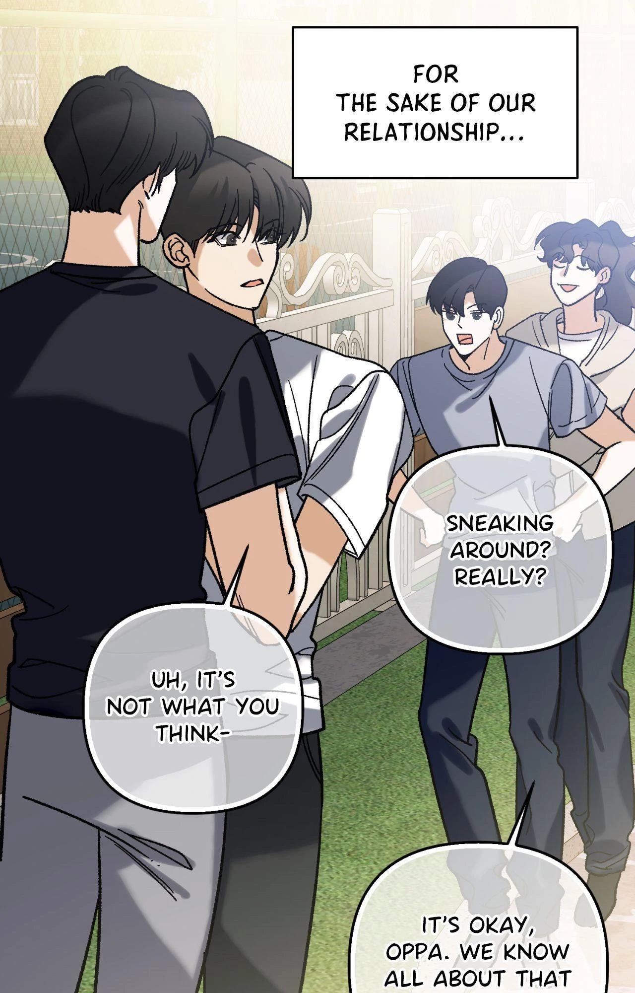 151.20% [Official] - Chapter 61 manhwa