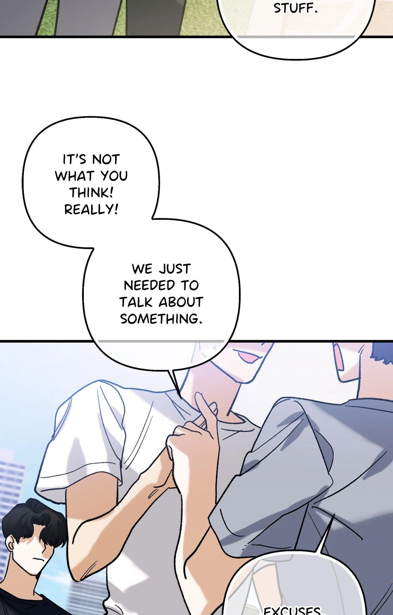 151.20% [Official] - Chapter 61 manhwa