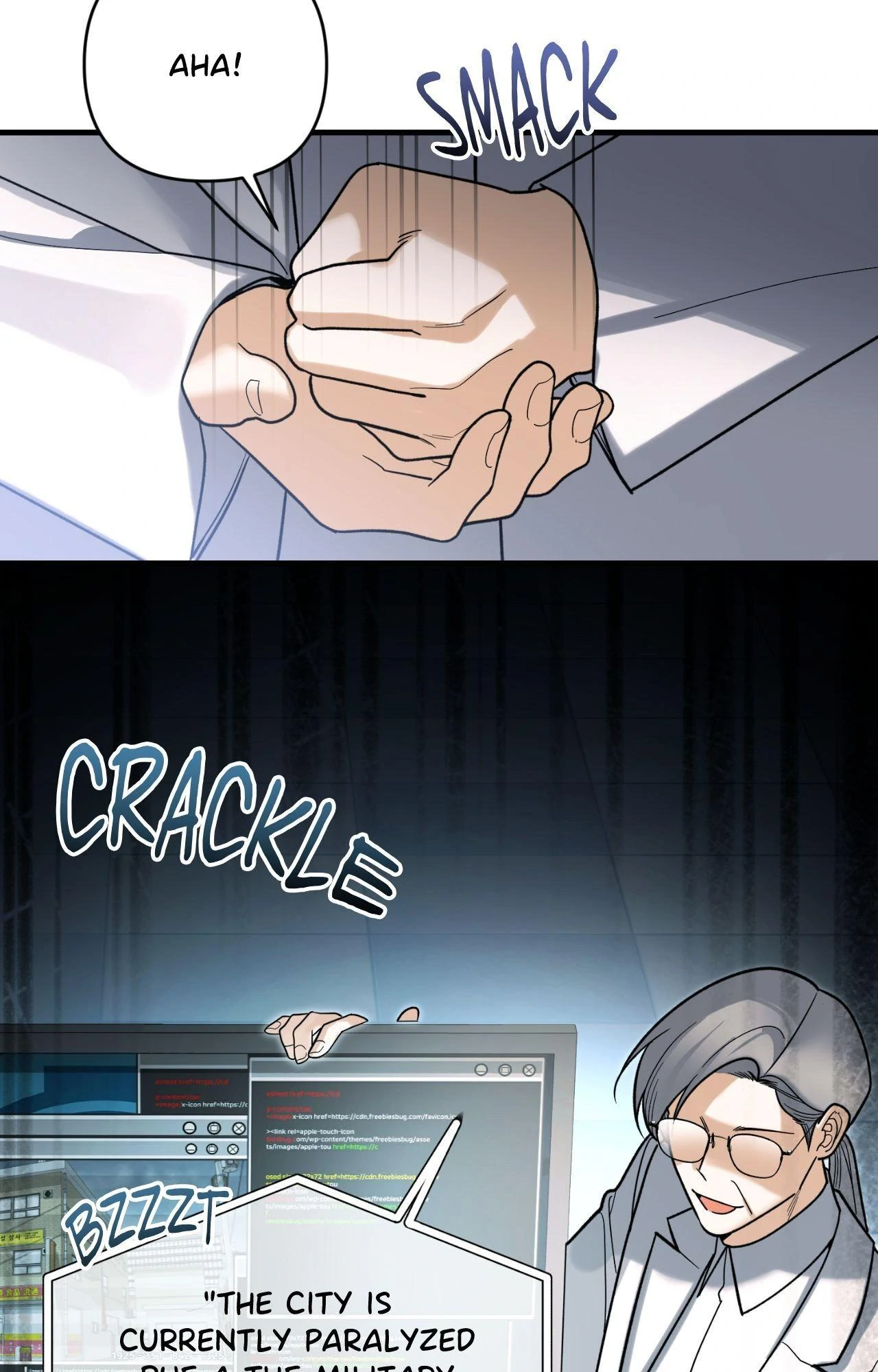 151.20% [Official] - Chapter 63 manhwa