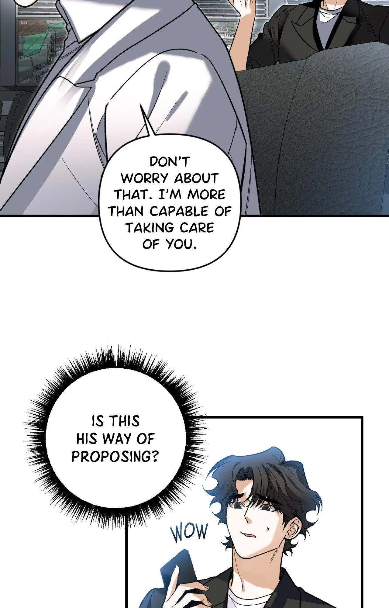 151.20% [Official] - Chapter 64 manhwa