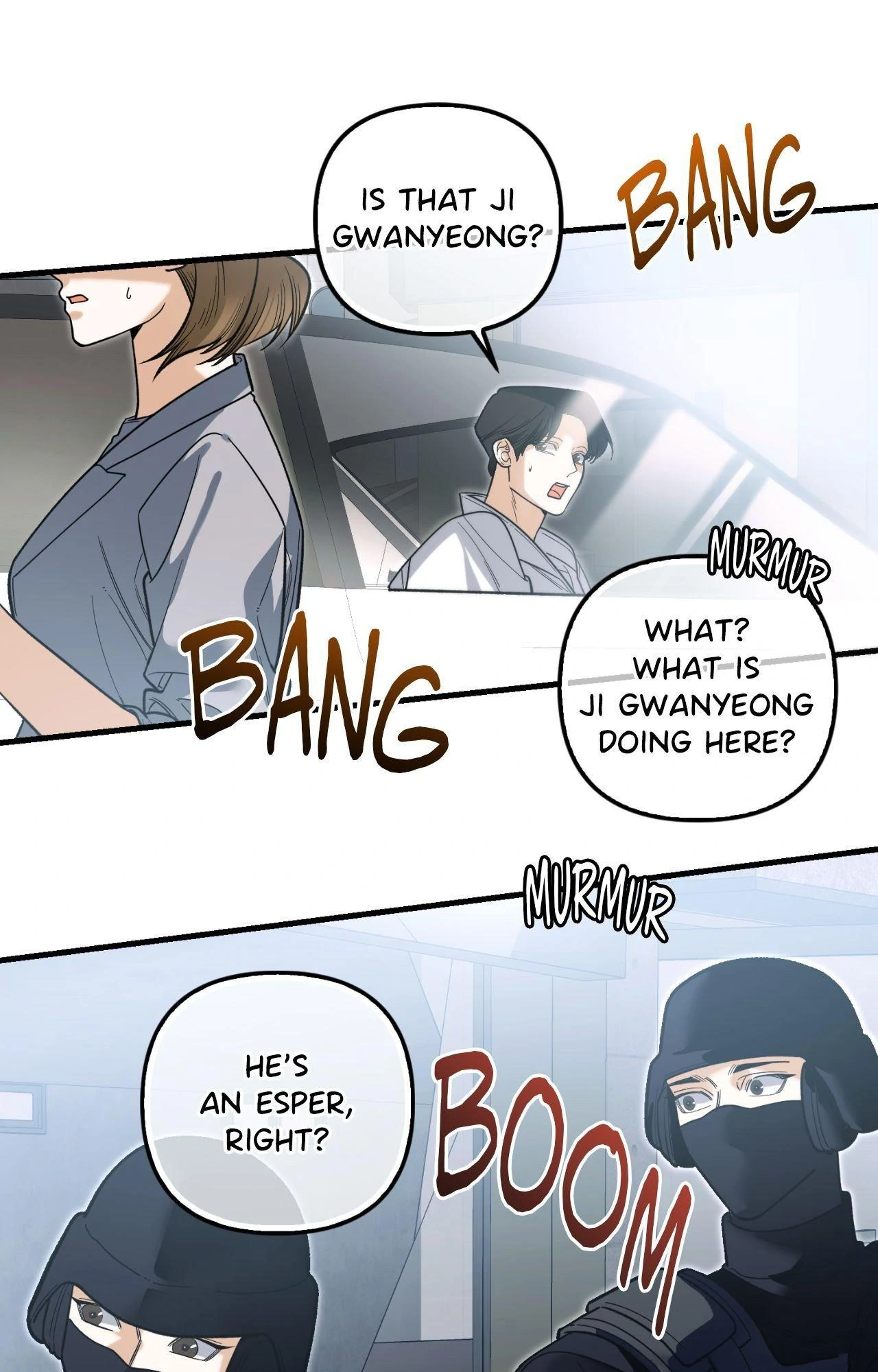 151.20% [Official] - Chapter 64 manhwa