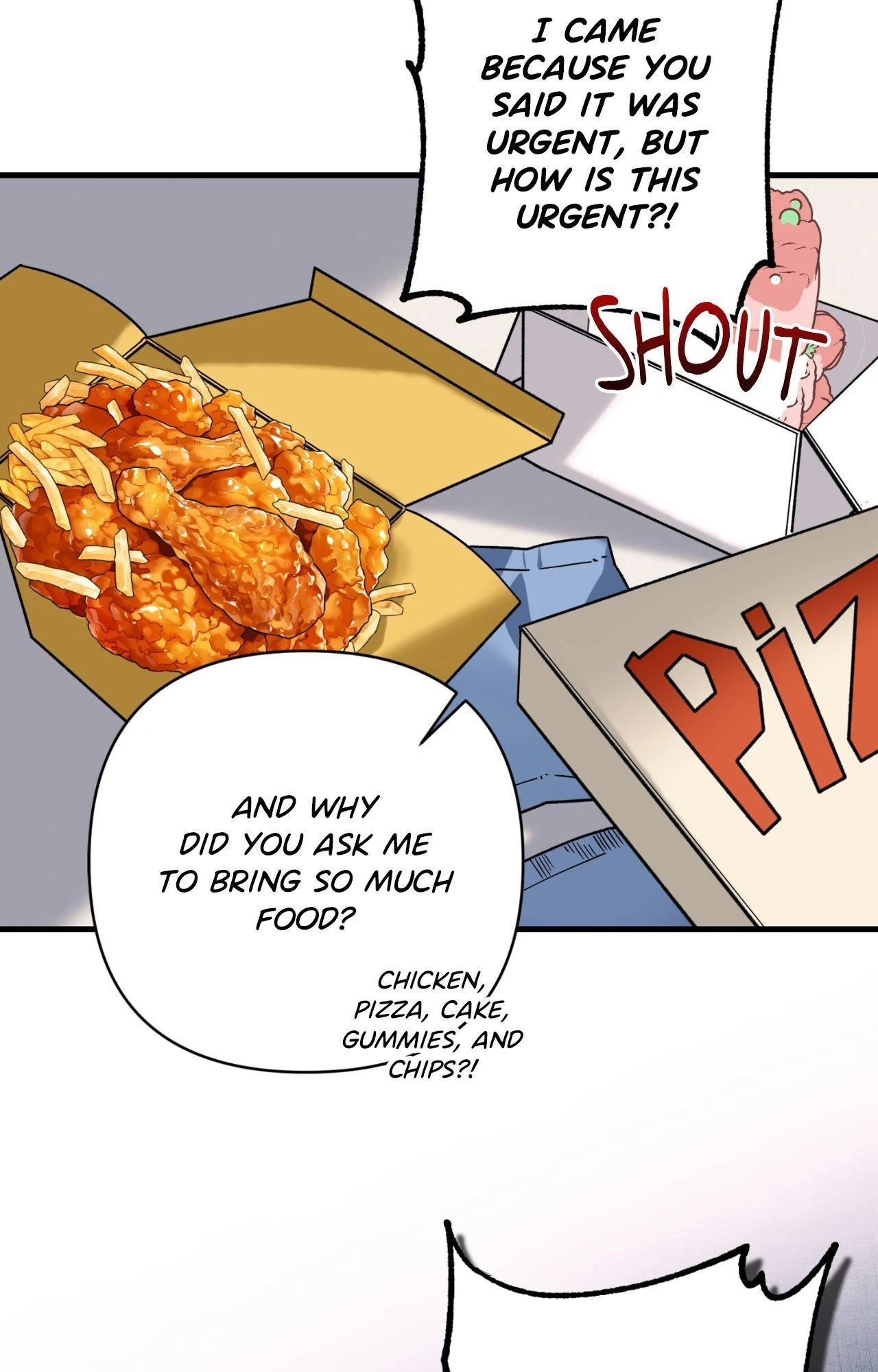 151.20% [Official] - Chapter 64 manhwa