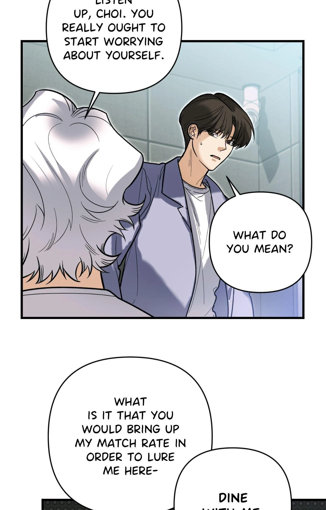 151.20% [Official] - Chapter 64 manhwa