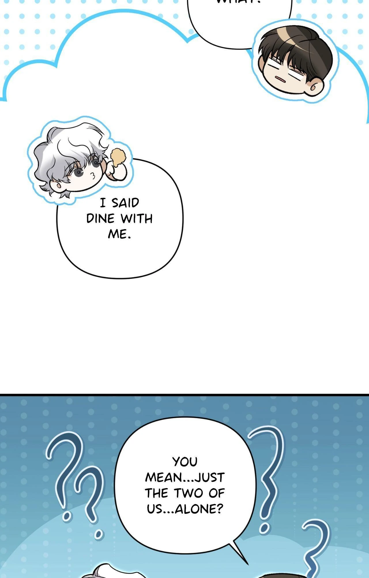 151.20% [Official] - Chapter 64 manhwa