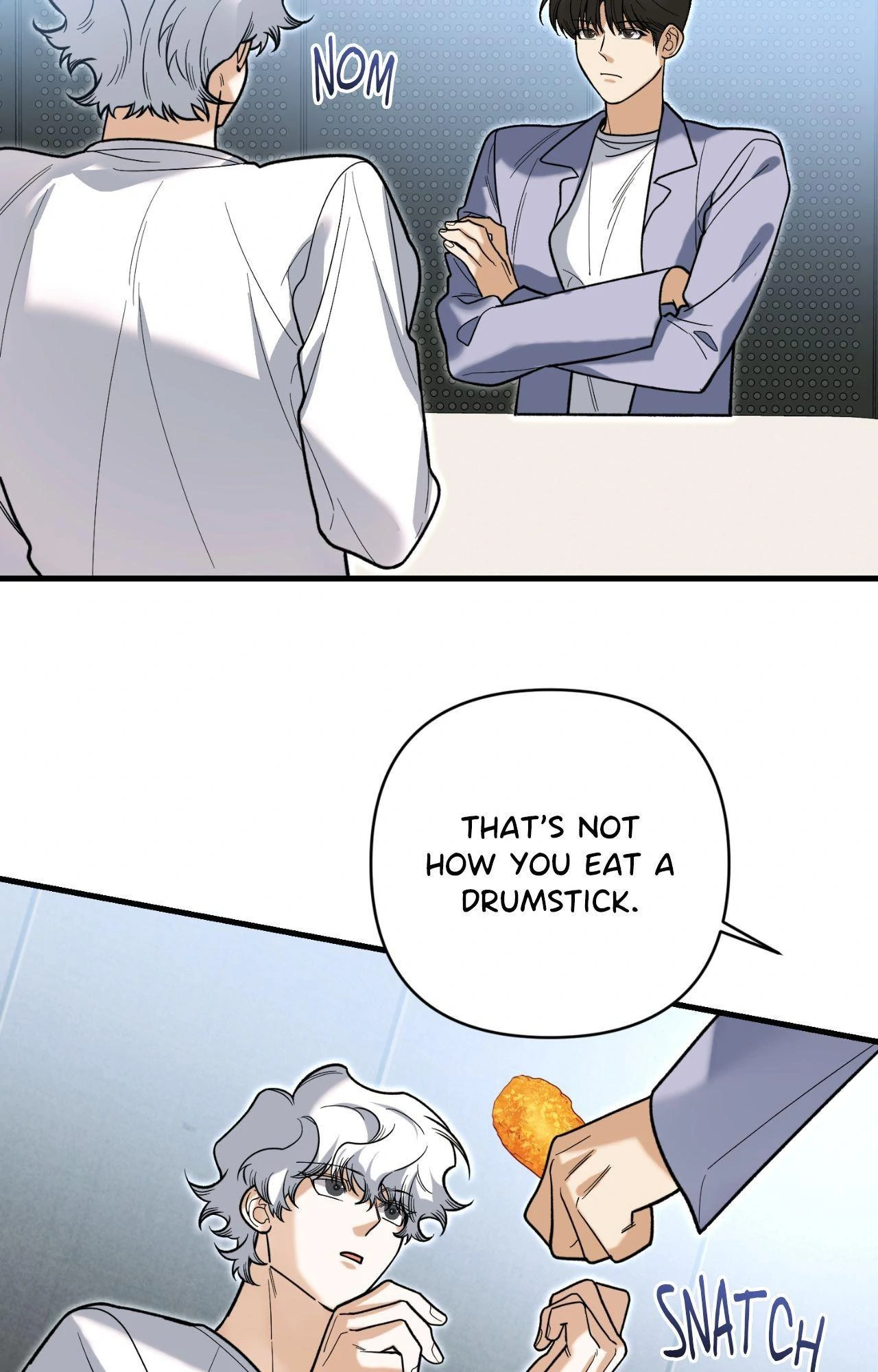 151.20% [Official] - Chapter 64 manhwa