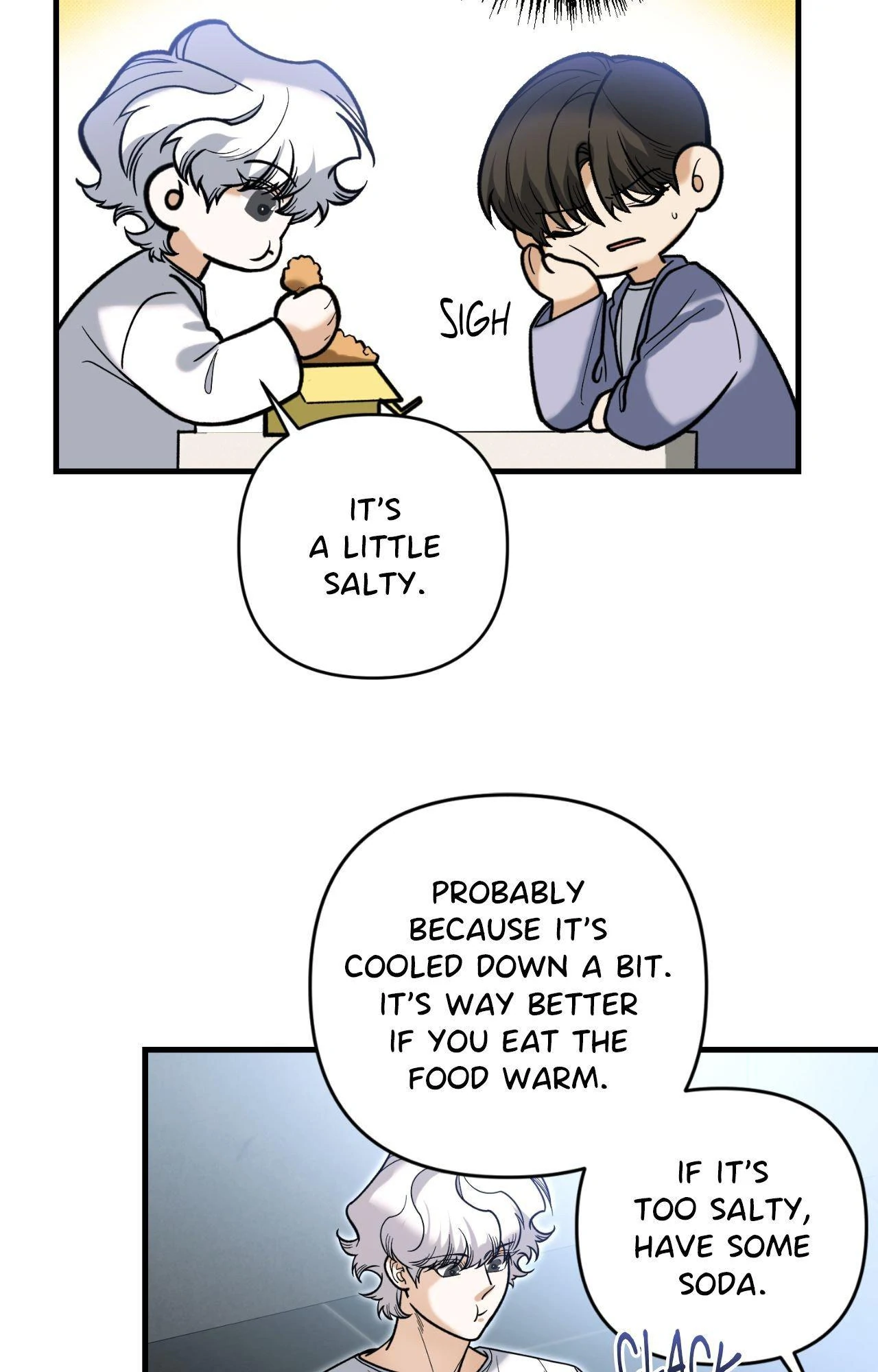 151.20% [Official] - Chapter 64 manhwa