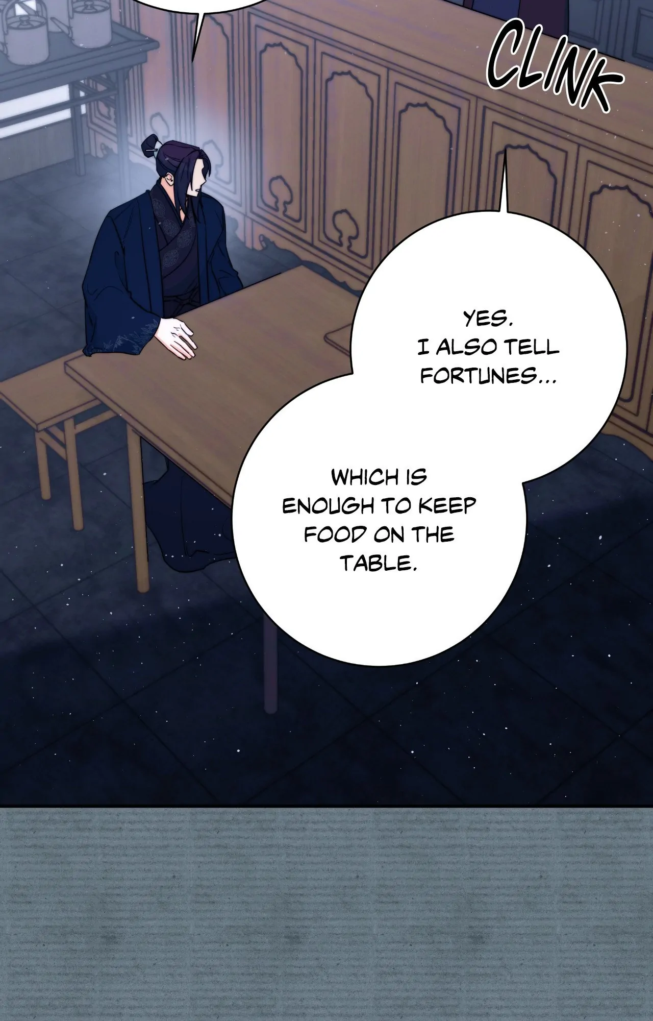 Fire, Flowers, Dreams [Official] - Side Story 1 manhwa
