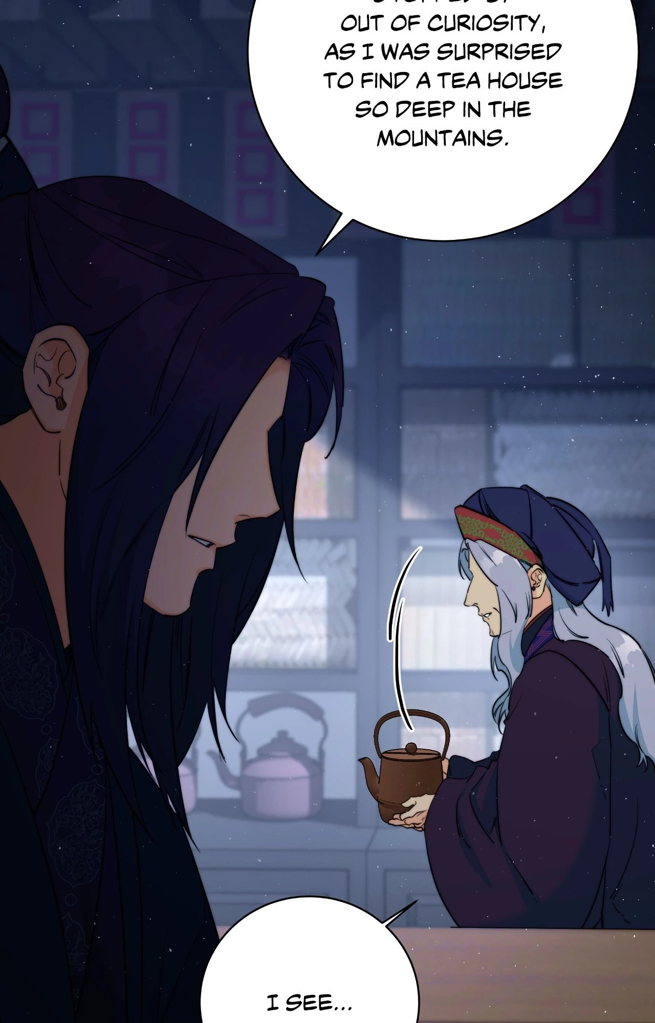 Fire, Flowers, Dreams [Official] - Side Story 1 manhwa