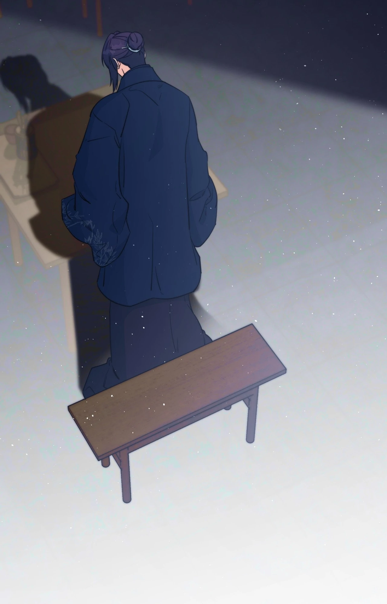 Fire, Flowers, Dreams [Official] - Side Story 1 manhwa