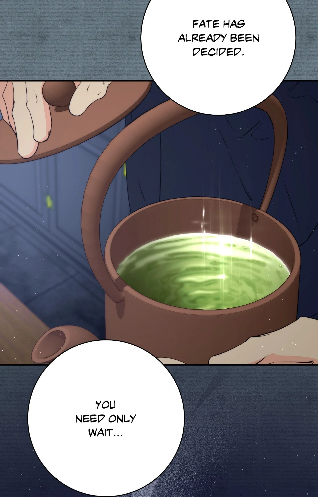 Fire, Flowers, Dreams [Official] - Side Story 1 manhwa