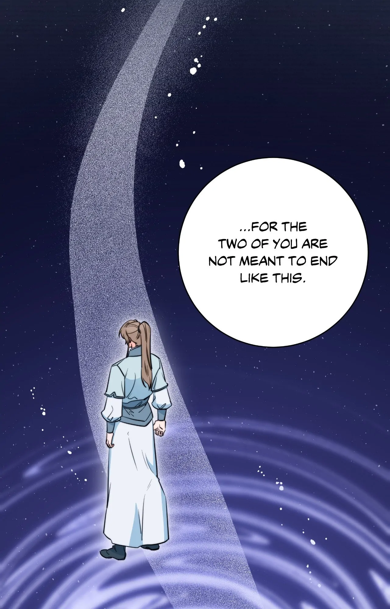 Fire, Flowers, Dreams [Official] - Side Story 1 manhwa