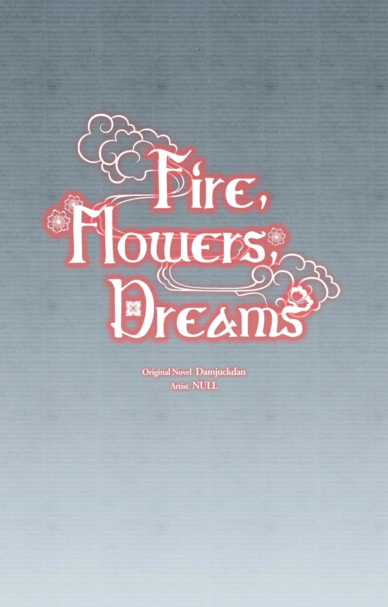 Fire, Flowers, Dreams [Official] - Side Story 1 manhwa