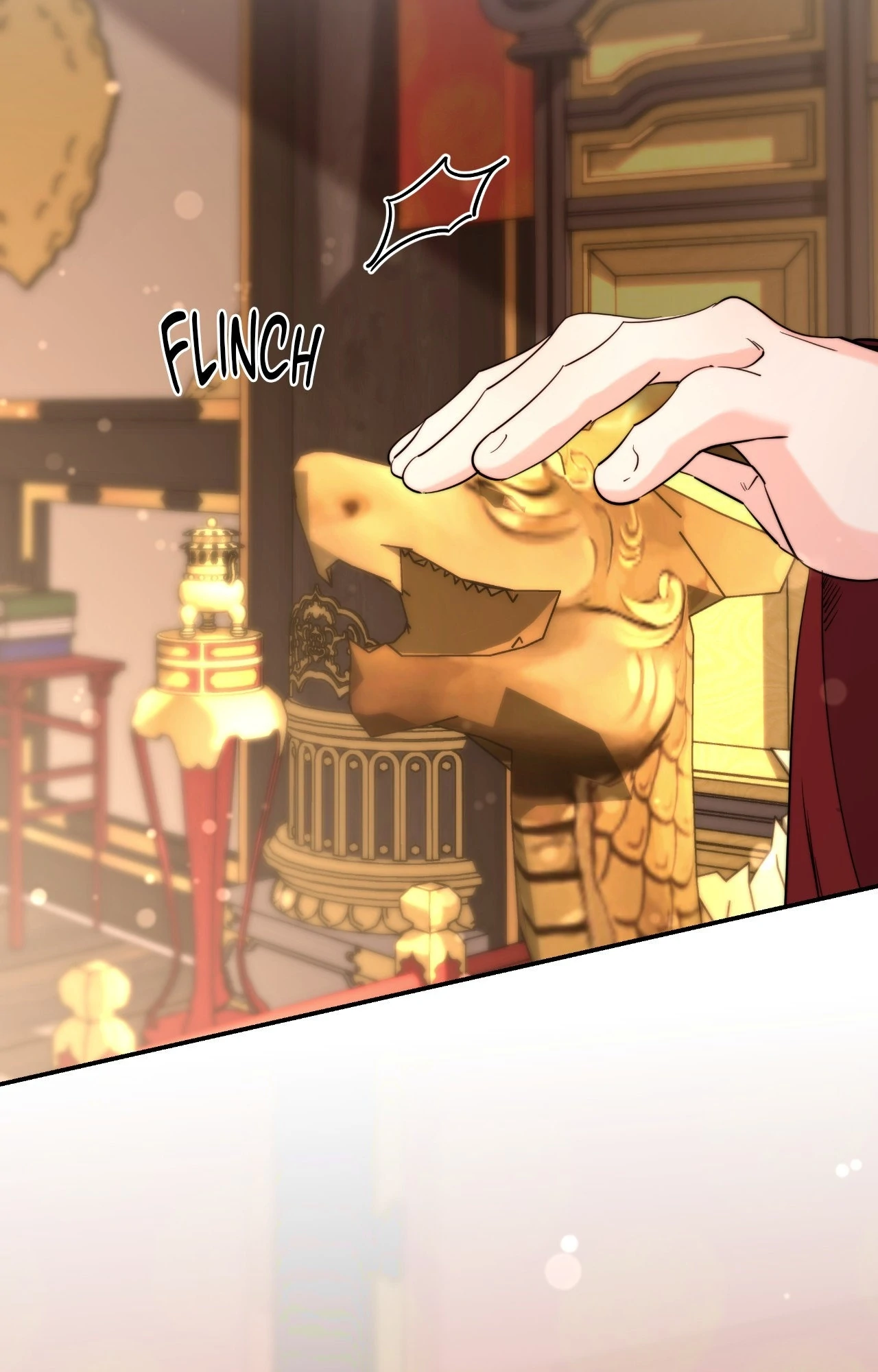 Fire, Flowers, Dreams [Official] - Side Story 1 manhwa