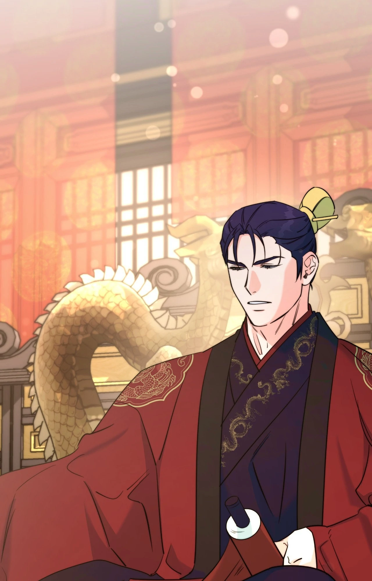 Fire, Flowers, Dreams [Official] - Side Story 1 manhwa