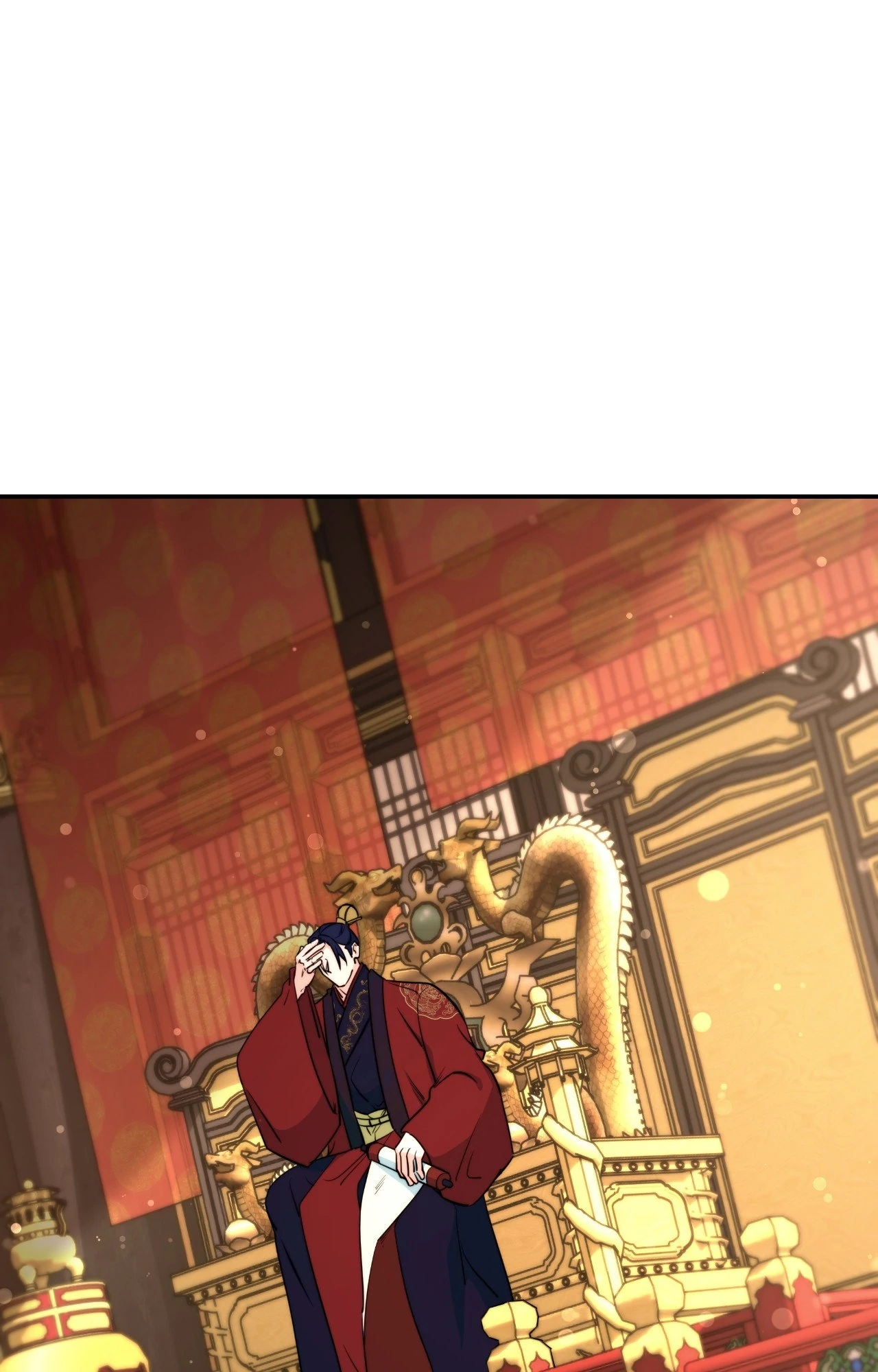 Fire, Flowers, Dreams [Official] - Side Story 1 manhwa