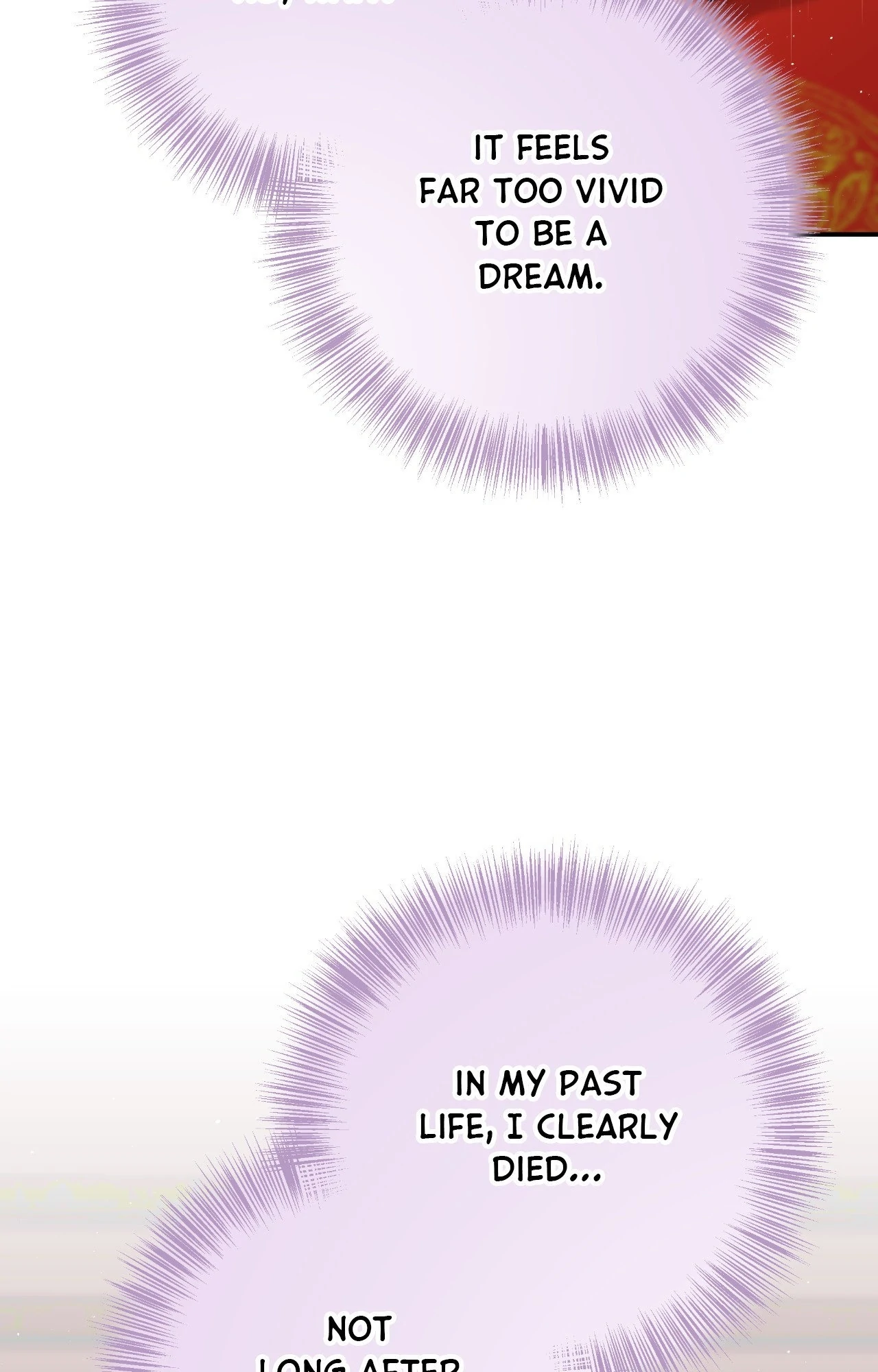 Fire, Flowers, Dreams [Official] - Side Story 1 manhwa