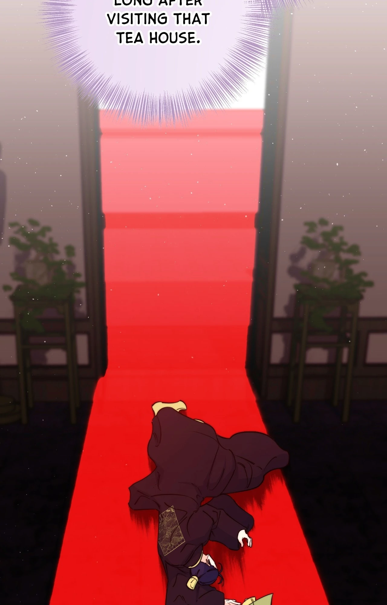 Fire, Flowers, Dreams [Official] - Side Story 1 manhwa