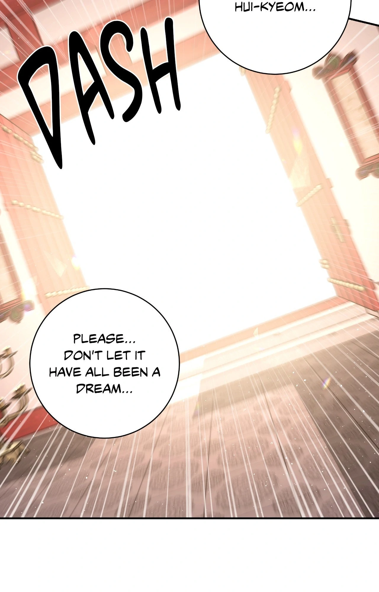Fire, Flowers, Dreams [Official] - Side Story 1 manhwa